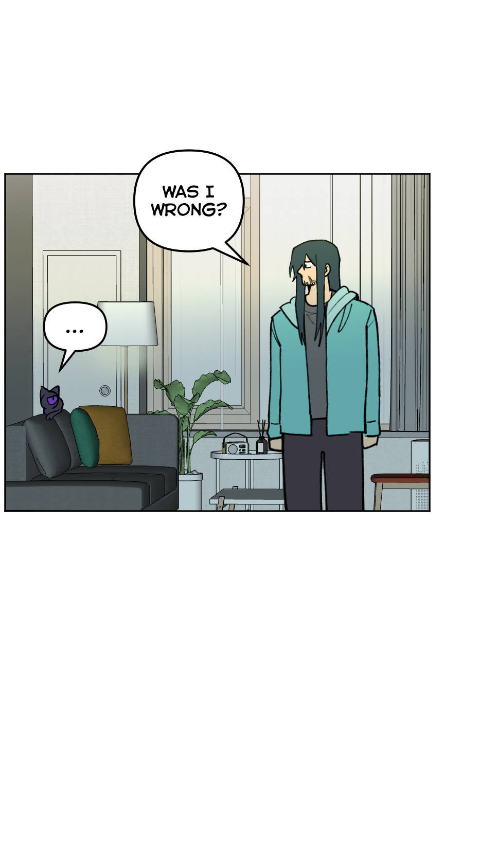 Your Wish Chapter 98 page 55 - 