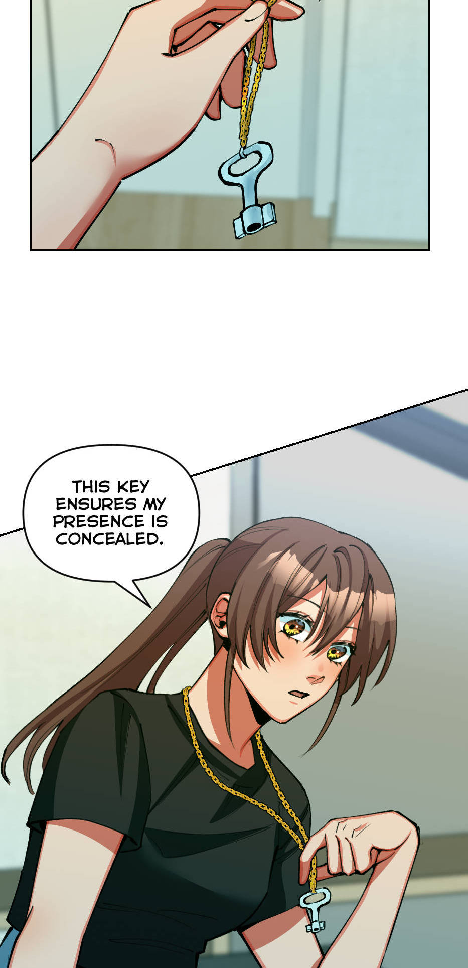 Your Wish Chapter 98 page 7 - 