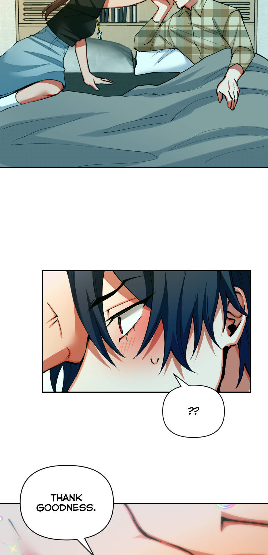 Your Wish Chapter 98 page 10 - 