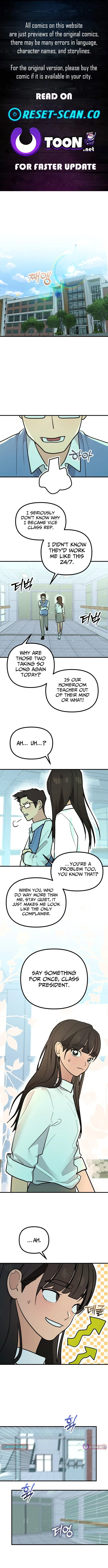Your World Chapter 1 page 1 - 
