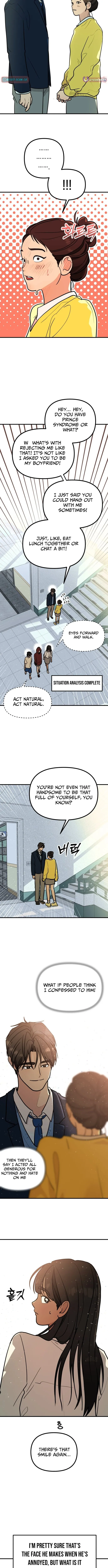 Your World Chapter 1 page 12 - 