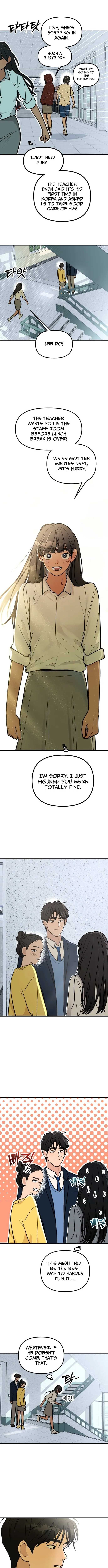 Your World Chapter 1 page 14 - 