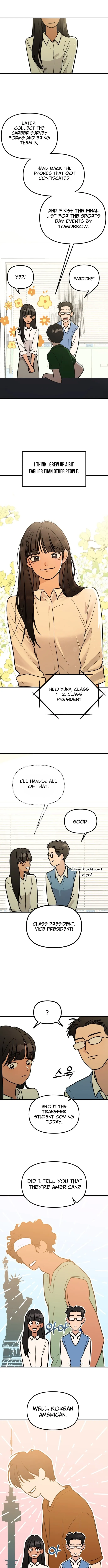 Your World Chapter 1 page 3 - 