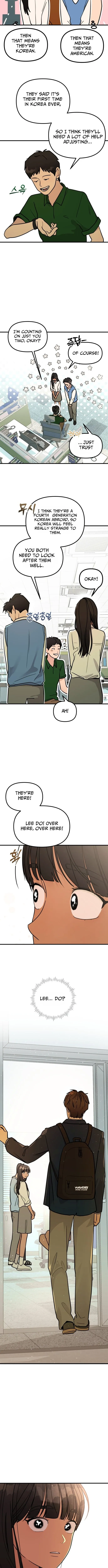 Your World Chapter 1 page 4 - 