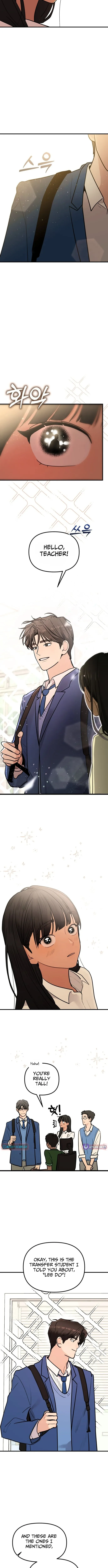 Your World Chapter 1 page 5 - 