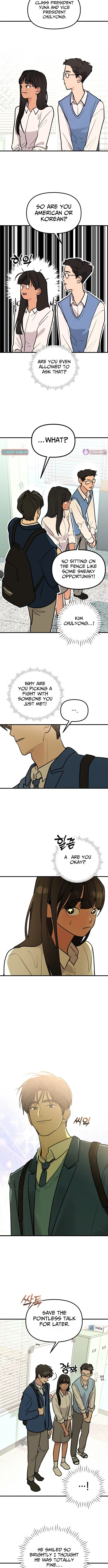 Your World Chapter 1 page 6 - 
