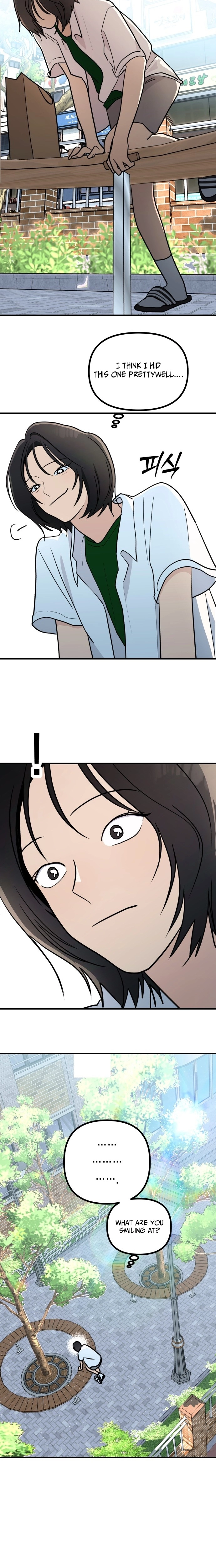 Your World Chapter 10 page 19 - 