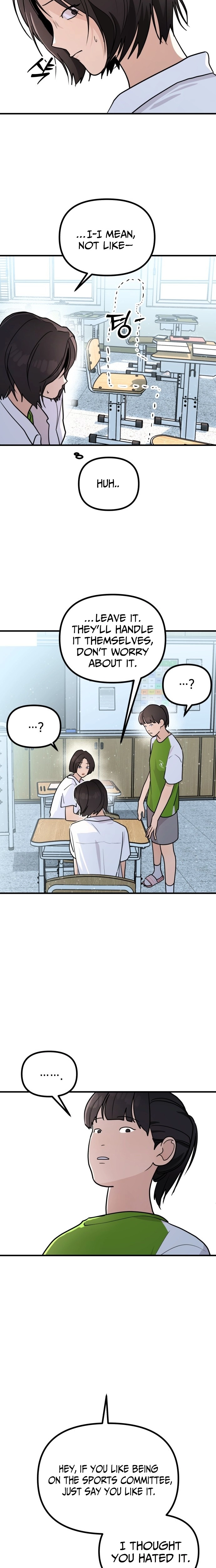 Your World Chapter 10 page 21 - 