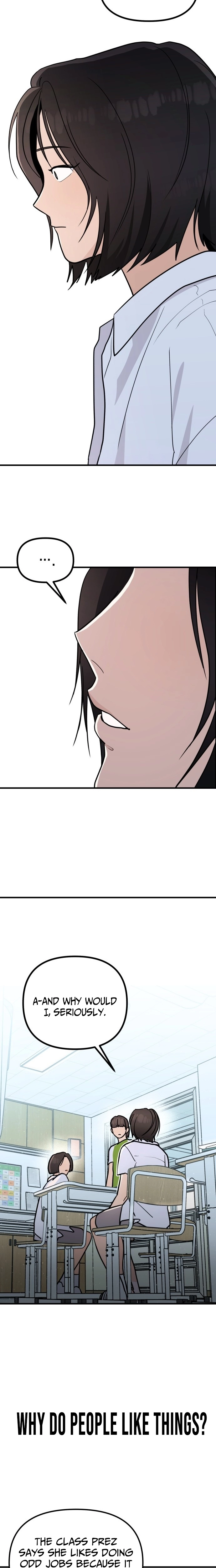 Your World Chapter 10 page 22 - 