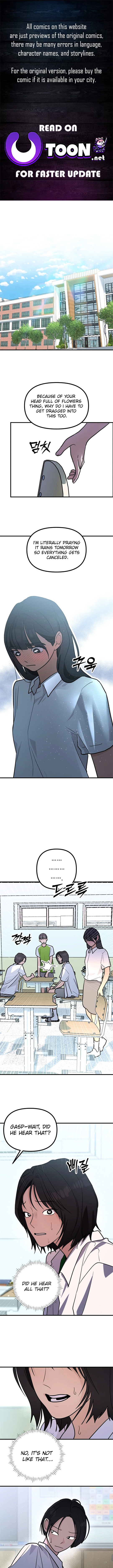 Your World Chapter 11 page 1 - 