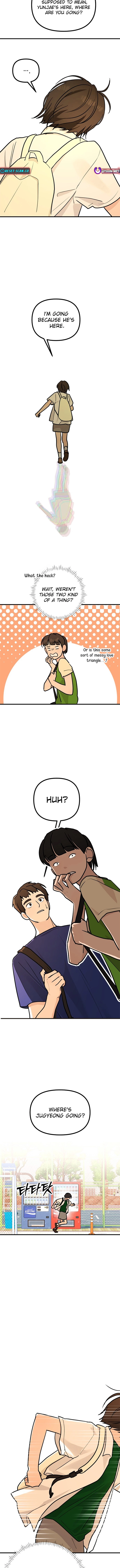 Your World Chapter 11 page 11 - 