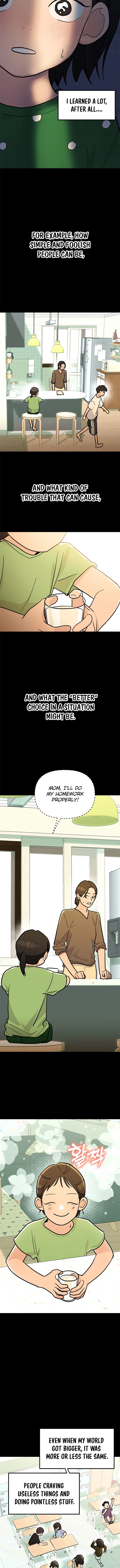Your World Chapter 11 page 14 - 