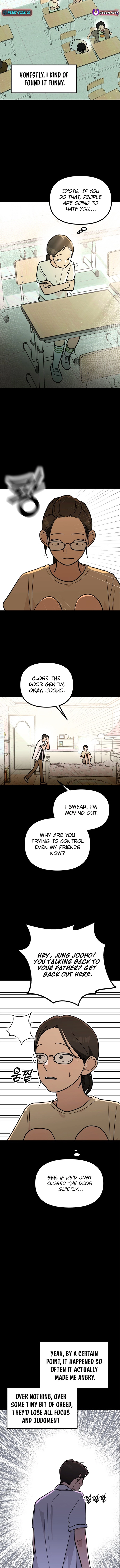 Your World Chapter 11 page 15 - 