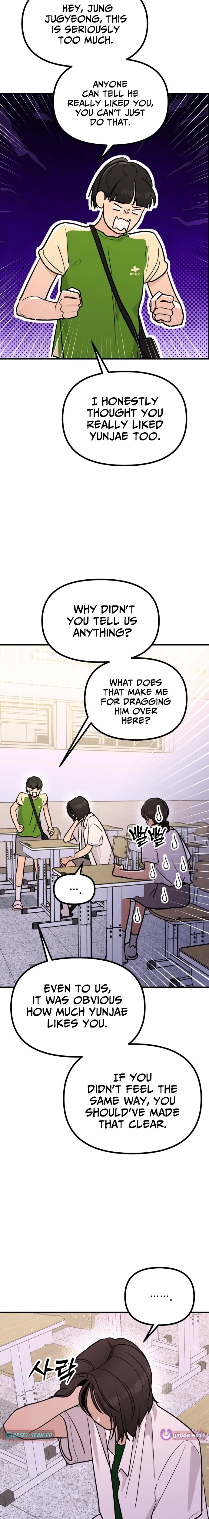 Your World Chapter 12 page 11 - 