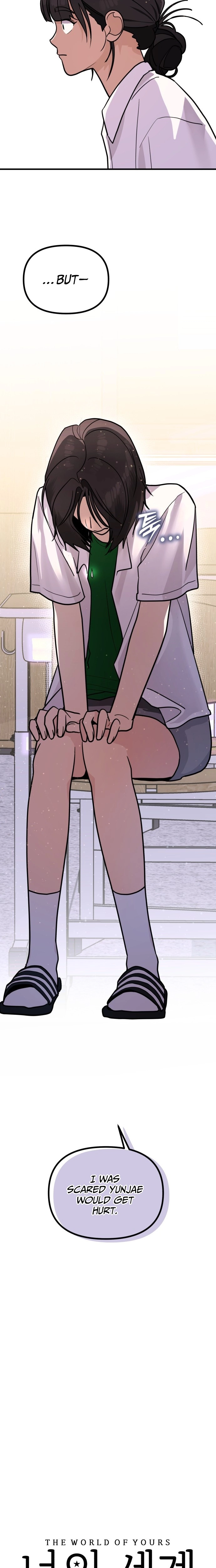 Your World Chapter 12 page 14 - 