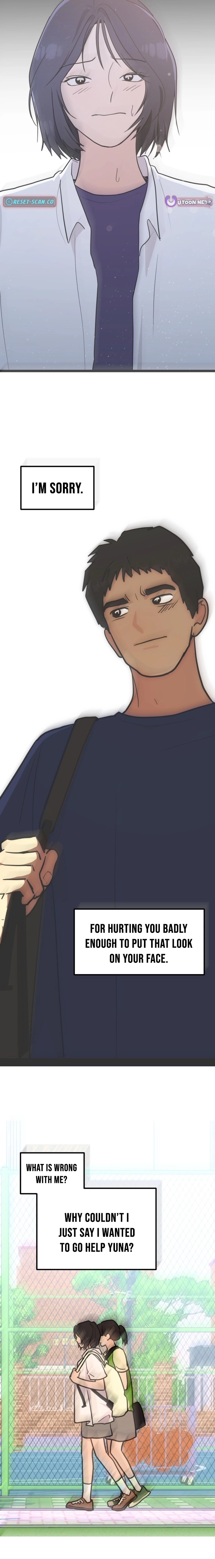Your World Chapter 12 page 19 - 
