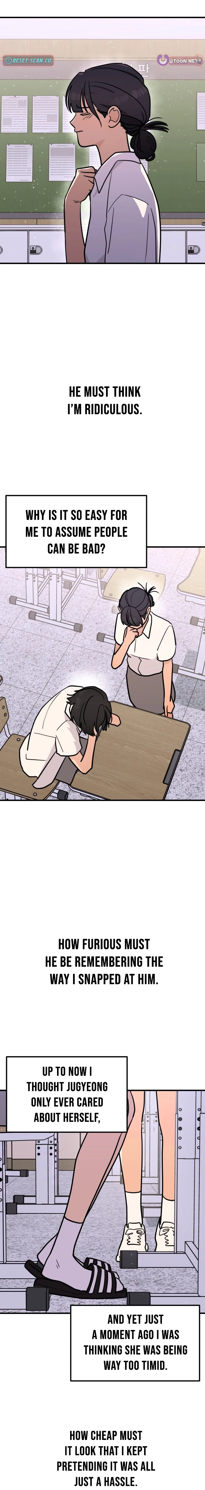 Your World Chapter 12 page 23 - 