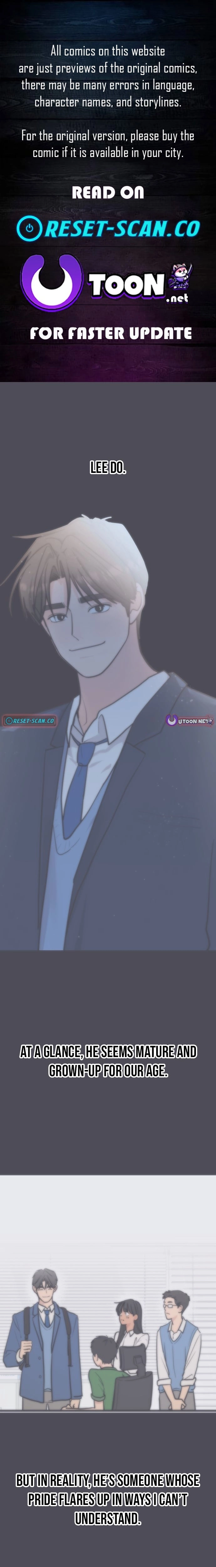 Your World Chapter 6 page 1 - 