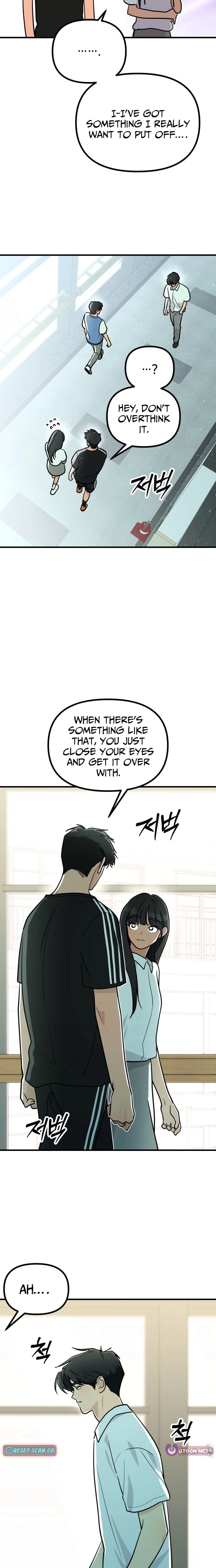 Your World Chapter 7 page 22 - 