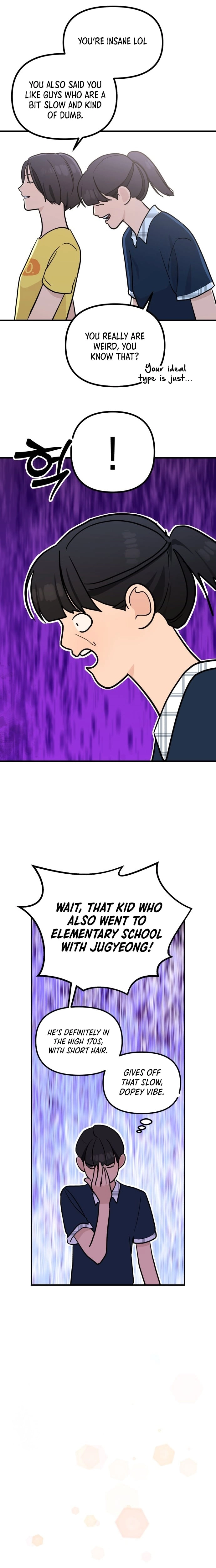 Your World Chapter 8 page 17 - 