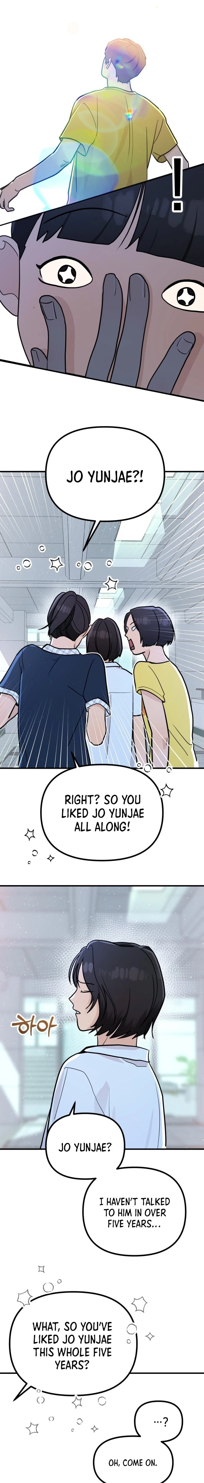 Your World Chapter 8 page 18 - 