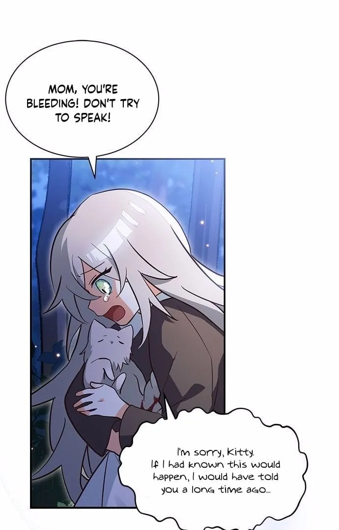 You’re a Cat, But You’ve Been Adopted by a Wolf Family? Chapter 1 page 29 - 