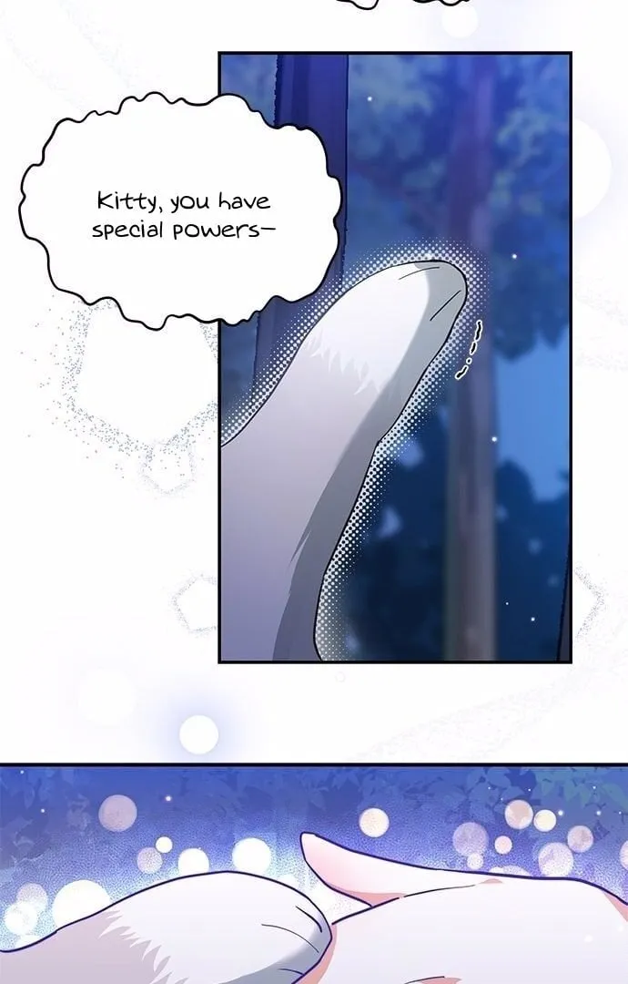 You’re a Cat, But You’ve Been Adopted by a Wolf Family? Chapter 1 page 30 - 