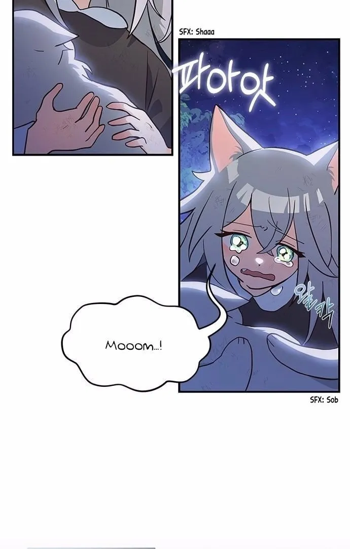 You’re a Cat, But You’ve Been Adopted by a Wolf Family? Chapter 1 page 36 - 