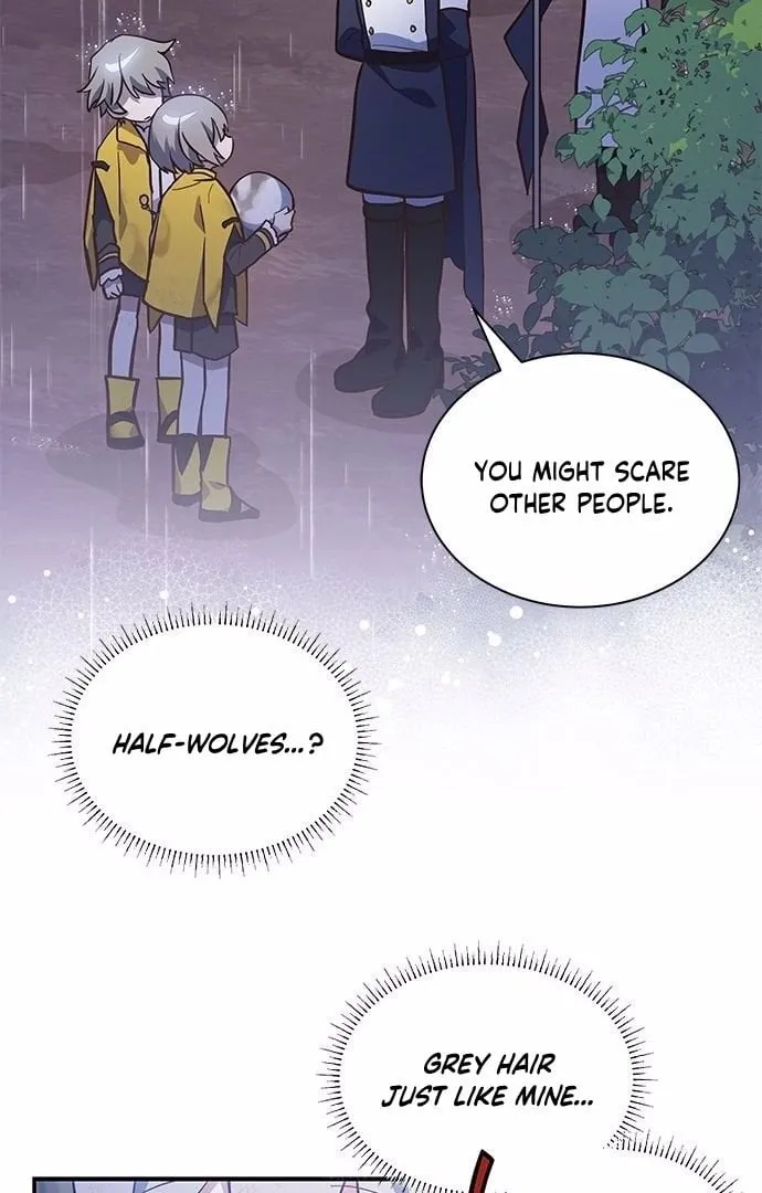 You’re a Cat, But You’ve Been Adopted by a Wolf Family? Chapter 1 page 58 - 