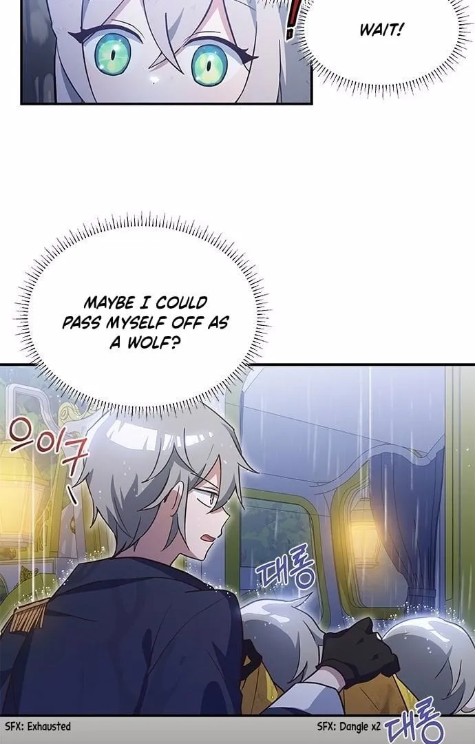 You’re a Cat, But You’ve Been Adopted by a Wolf Family? Chapter 1 page 59 - 