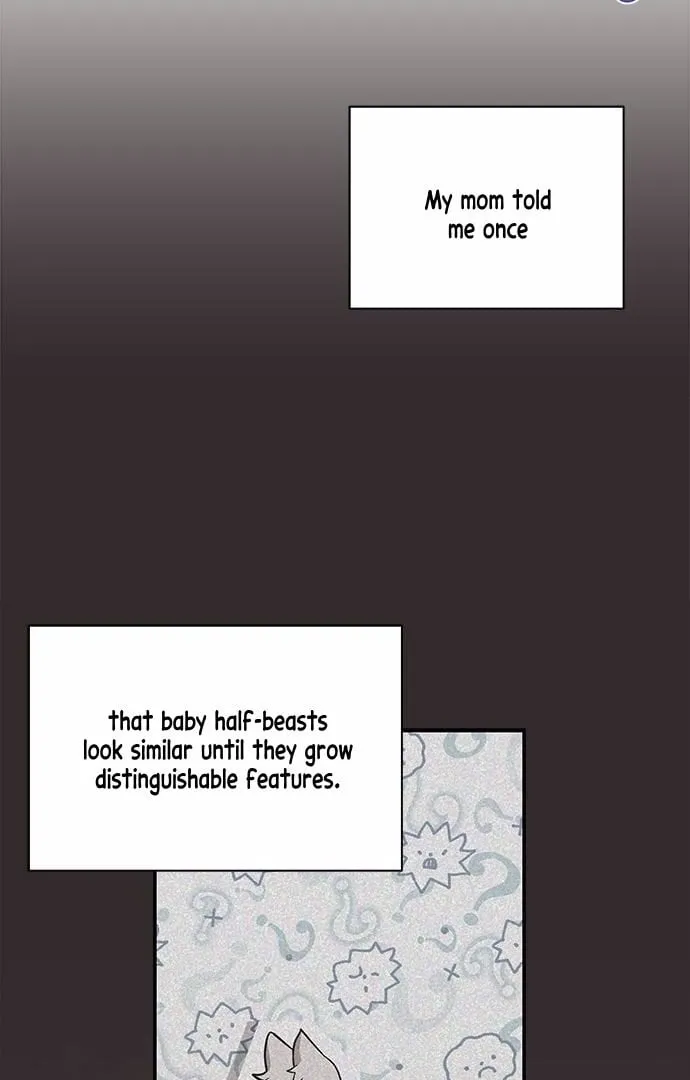 You’re a Cat, But You’ve Been Adopted by a Wolf Family? Chapter 1 page 60 - 