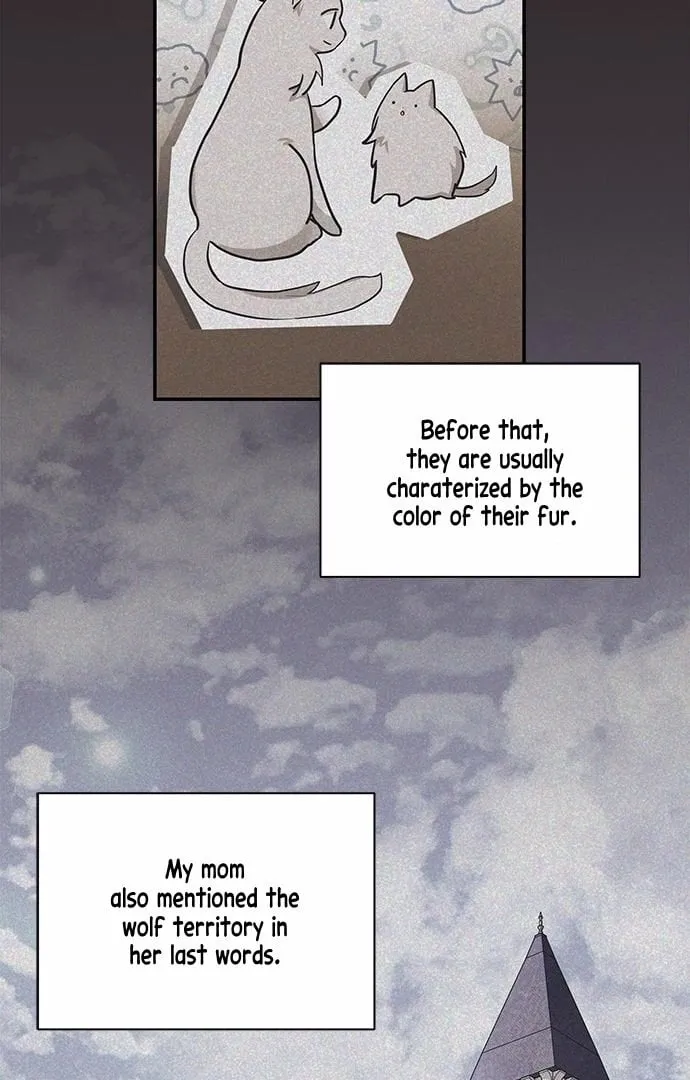 You’re a Cat, But You’ve Been Adopted by a Wolf Family? Chapter 1 page 61 - 
