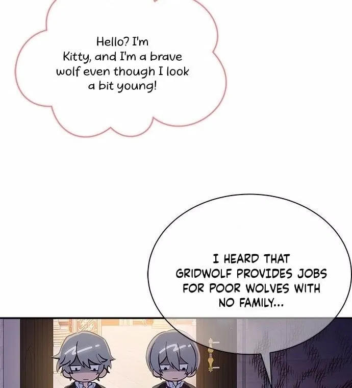 You’re a Cat, But You’ve Been Adopted by a Wolf Family? Chapter 1 page 80 - 