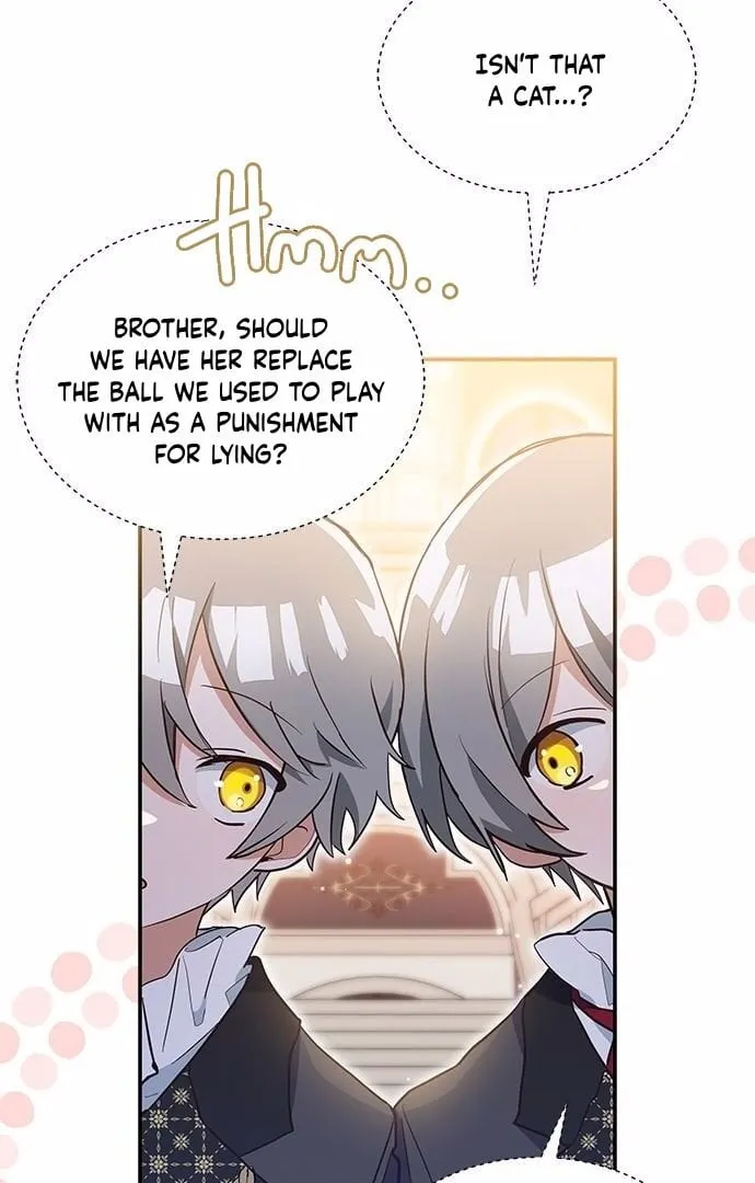 You’re a Cat, But You’ve Been Adopted by a Wolf Family? Chapter 1 page 82 - 