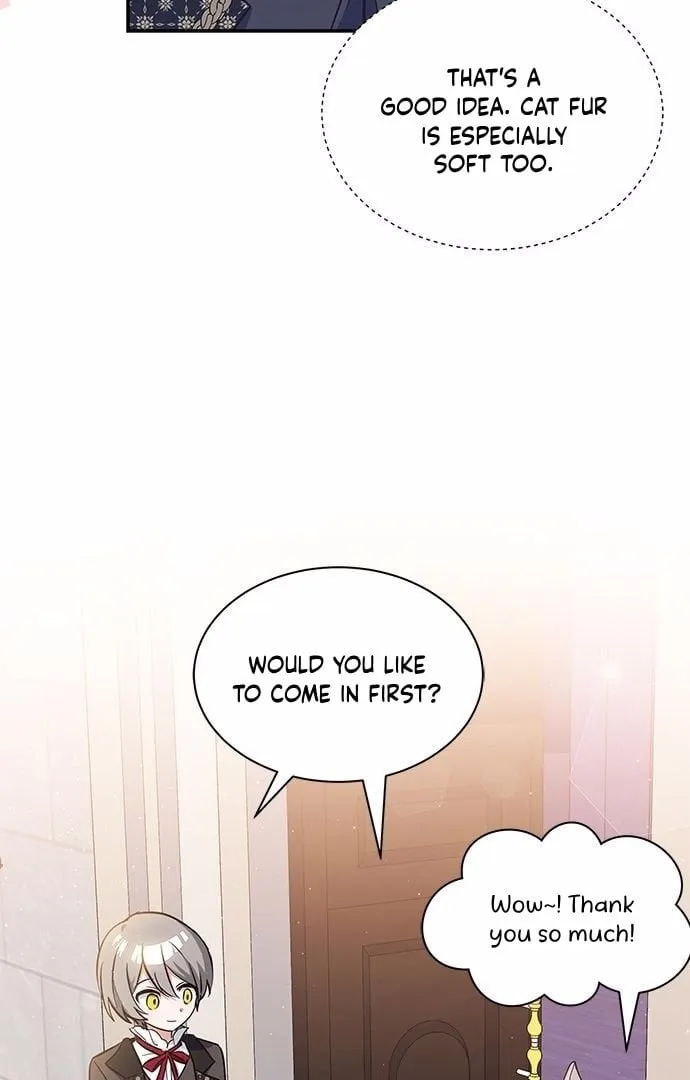 You’re a Cat, But You’ve Been Adopted by a Wolf Family? Chapter 1 page 83 - 