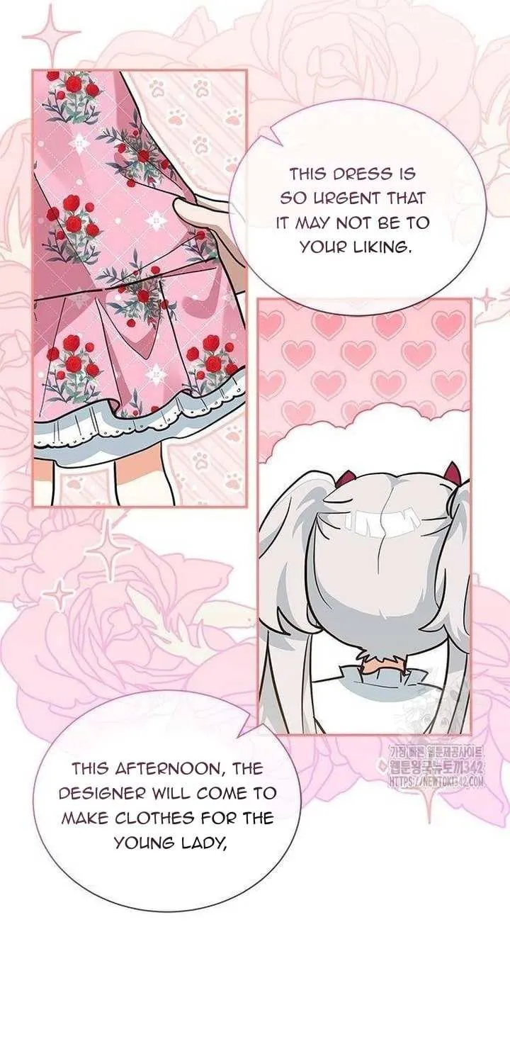You’re a Cat, But You’ve Been Adopted by a Wolf Family? Chapter 10 page 29 - 