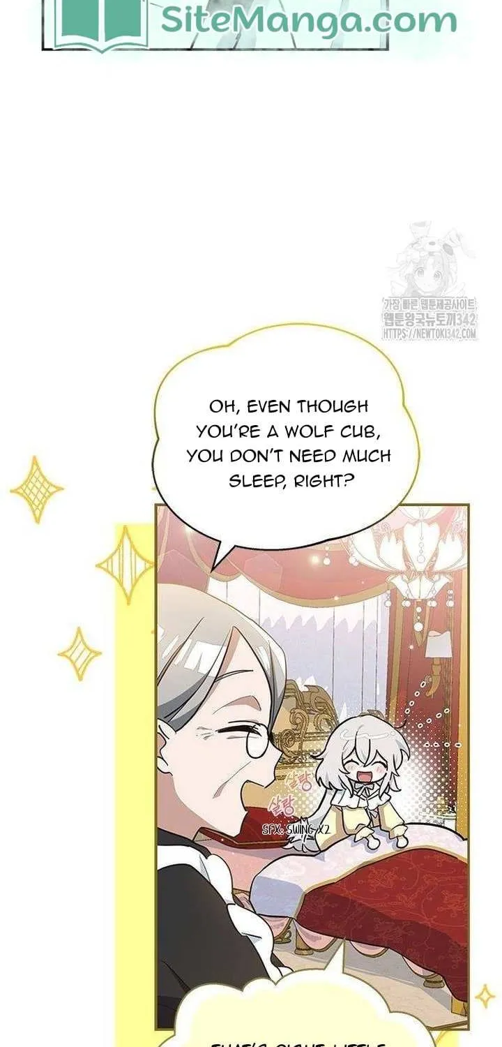 You’re a Cat, But You’ve Been Adopted by a Wolf Family? Chapter 10 page 4 - 