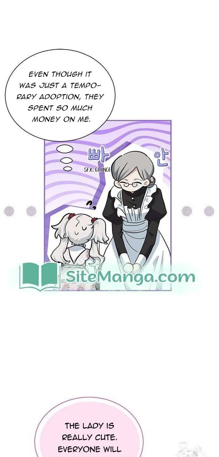 You’re a Cat, But You’ve Been Adopted by a Wolf Family? Chapter 10 page 32 - 