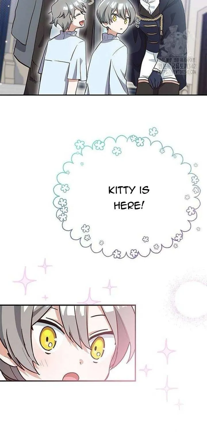 You’re a Cat, But You’ve Been Adopted by a Wolf Family? Chapter 10 page 39 - 