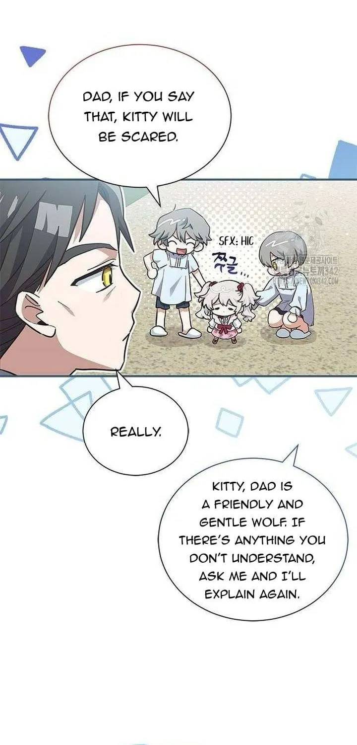 You’re a Cat, But You’ve Been Adopted by a Wolf Family? Chapter 10 page 61 - 