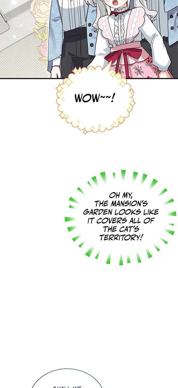 You’re a Cat, But You’ve Been Adopted by a Wolf Family? Chapter 11 page 13 - 