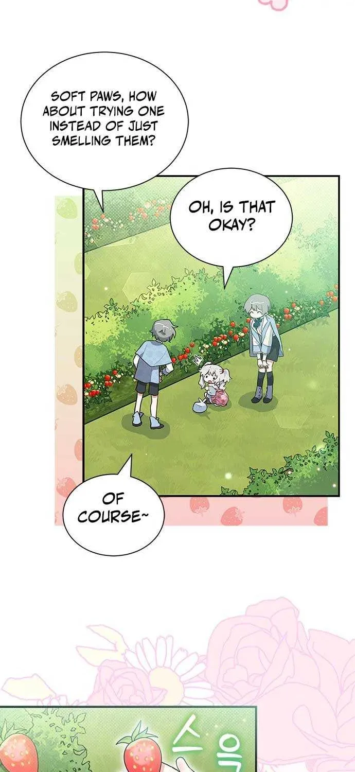 You’re a Cat, But You’ve Been Adopted by a Wolf Family? Chapter 11 page 17 - 