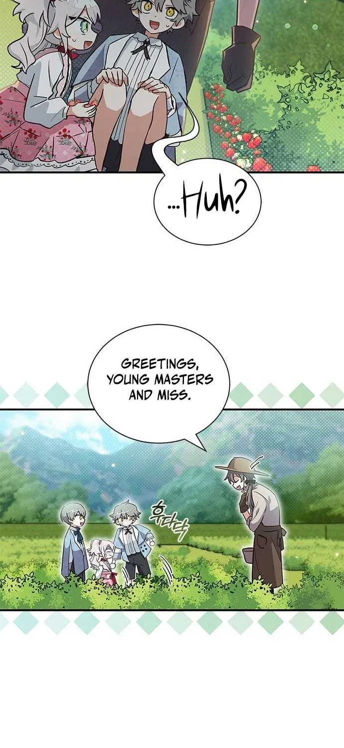 You’re a Cat, But You’ve Been Adopted by a Wolf Family? Chapter 11 page 22 - 