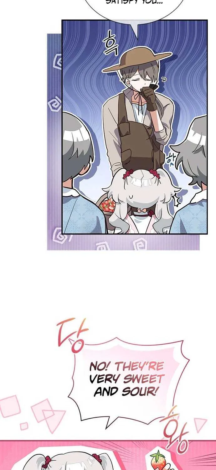 You’re a Cat, But You’ve Been Adopted by a Wolf Family? Chapter 11 page 24 - 