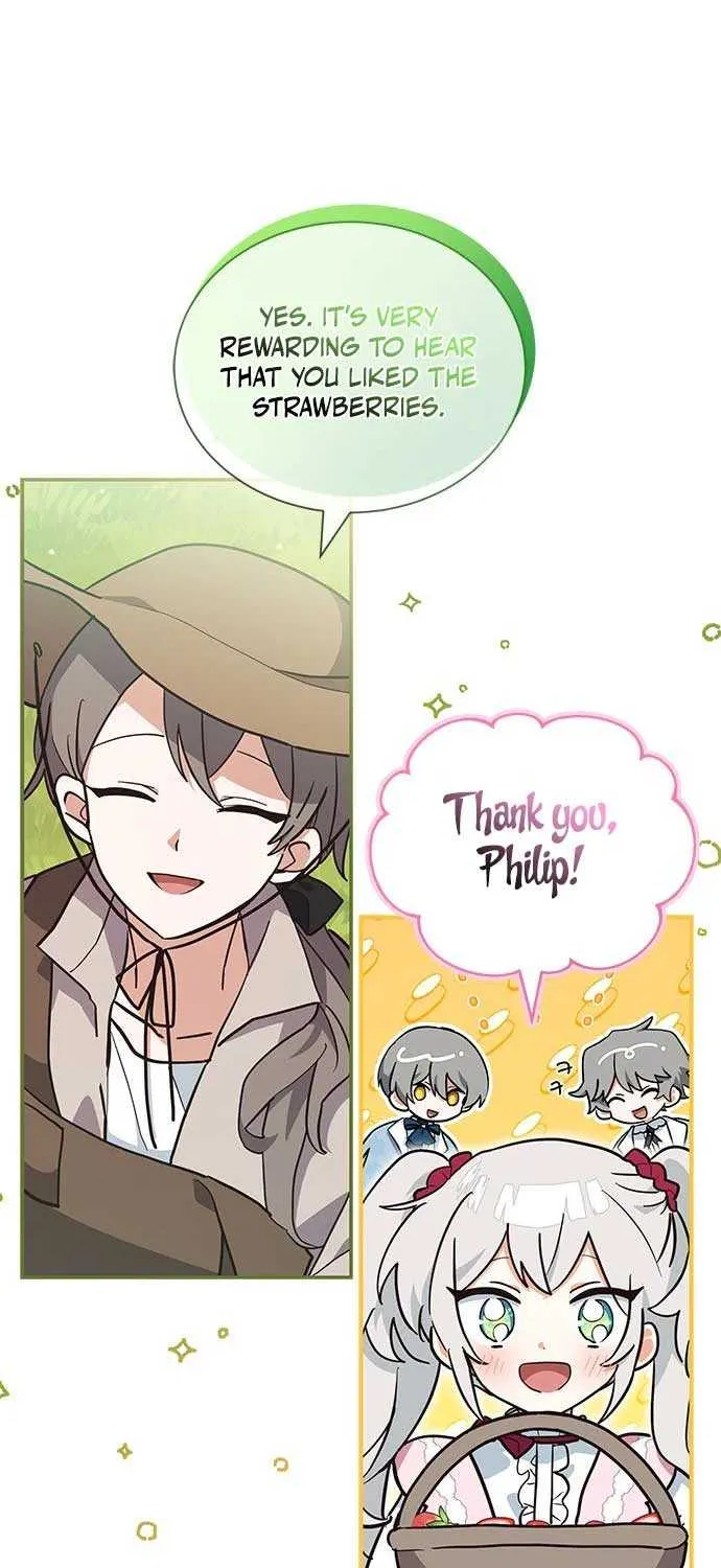You’re a Cat, But You’ve Been Adopted by a Wolf Family? Chapter 11 page 28 - 