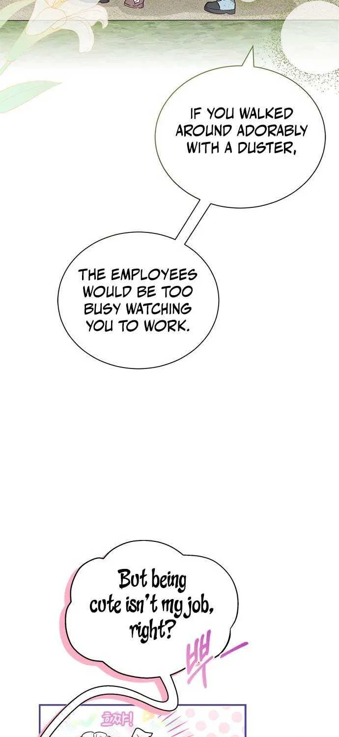 You’re a Cat, But You’ve Been Adopted by a Wolf Family? Chapter 11 page 32 - 
