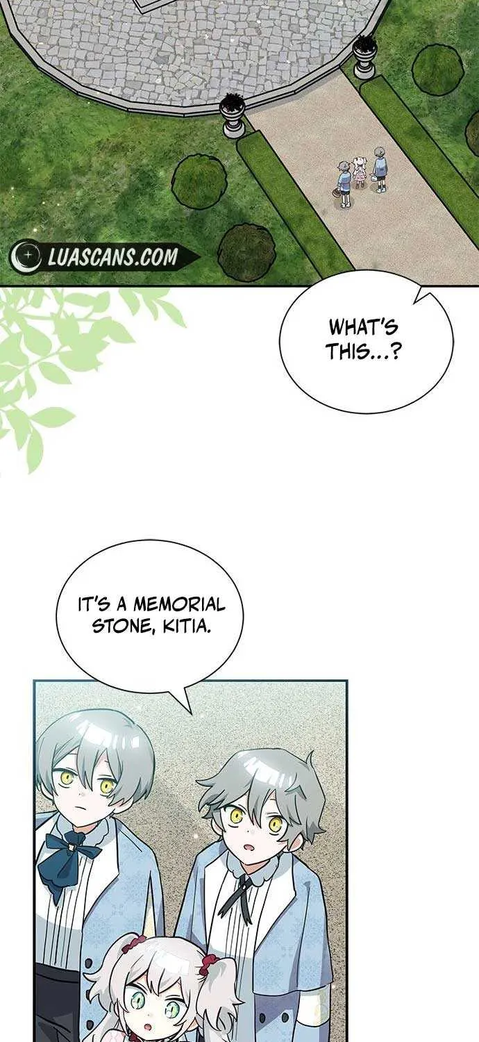 You’re a Cat, But You’ve Been Adopted by a Wolf Family? Chapter 11 page 36 - 