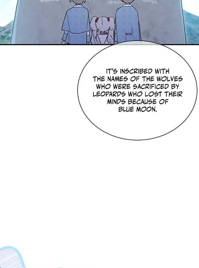 You’re a Cat, But You’ve Been Adopted by a Wolf Family? Chapter 11 page 38 - 
