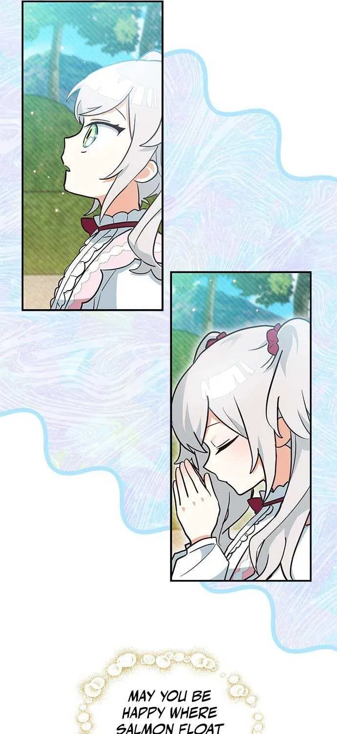 You’re a Cat, But You’ve Been Adopted by a Wolf Family? Chapter 11 page 39 - 