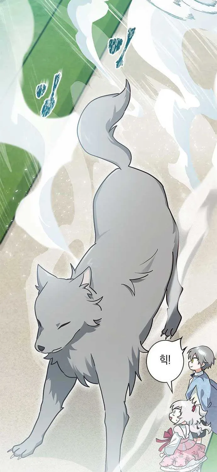 You’re a Cat, But You’ve Been Adopted by a Wolf Family? Chapter 11 page 47 - 